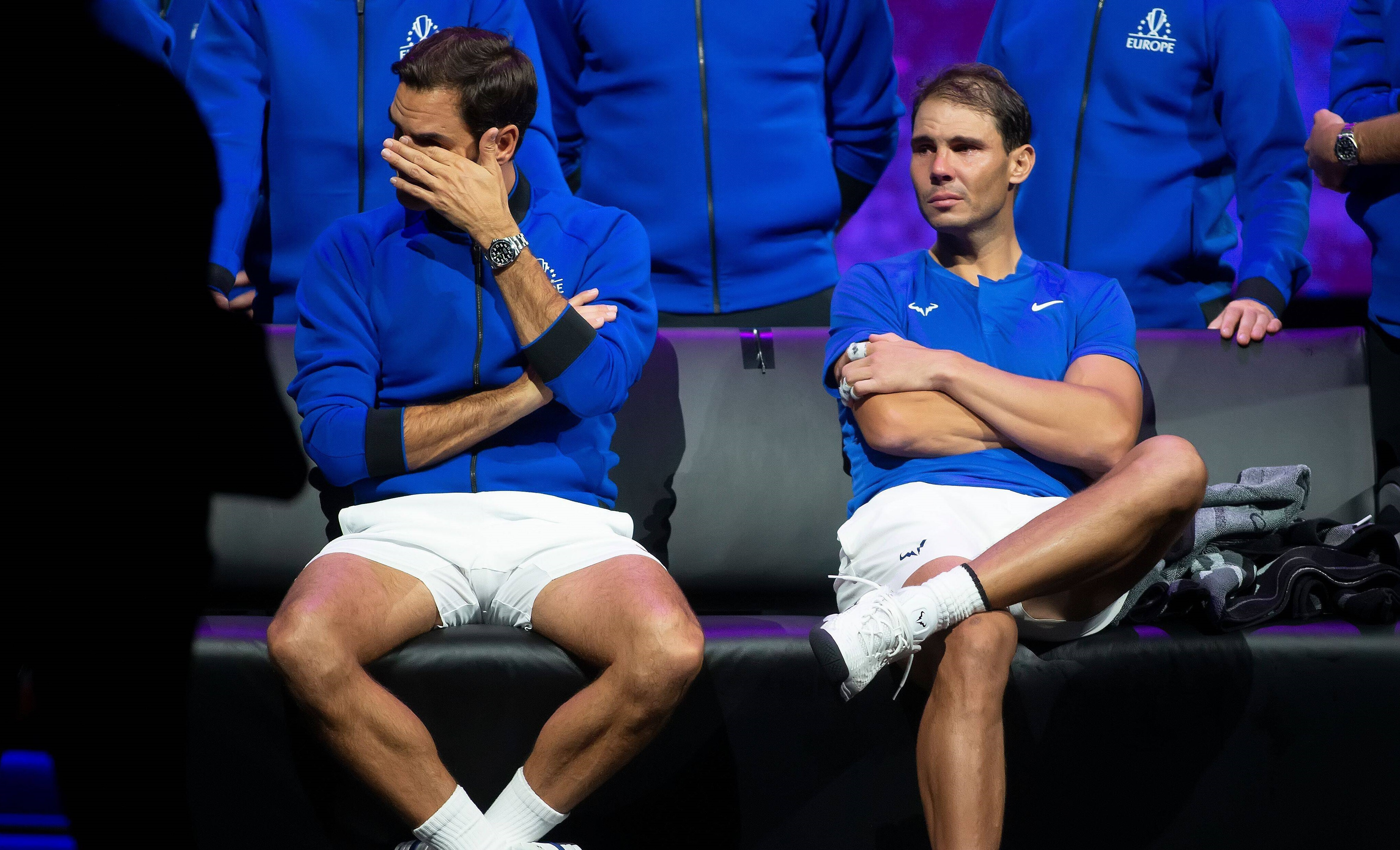 Roger Federer, marele rival al lui Rafael Nadal, a reacționat după ce spaniolul și-a anunțat retragerea