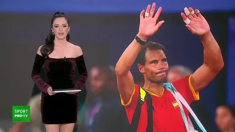 Rafael Nadal și-a anunțat retragerea din tenis