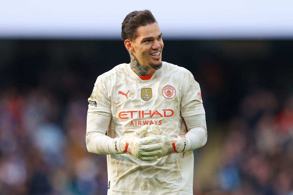 Manchester City trebuie să plătească 63 de milioane de euro pentru &icirc;nlocuitorul lui Ederson