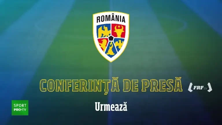 Mircea Lucescu și Radu Drăgușin, declarații înainte de Cipru - România (11.10.2024)