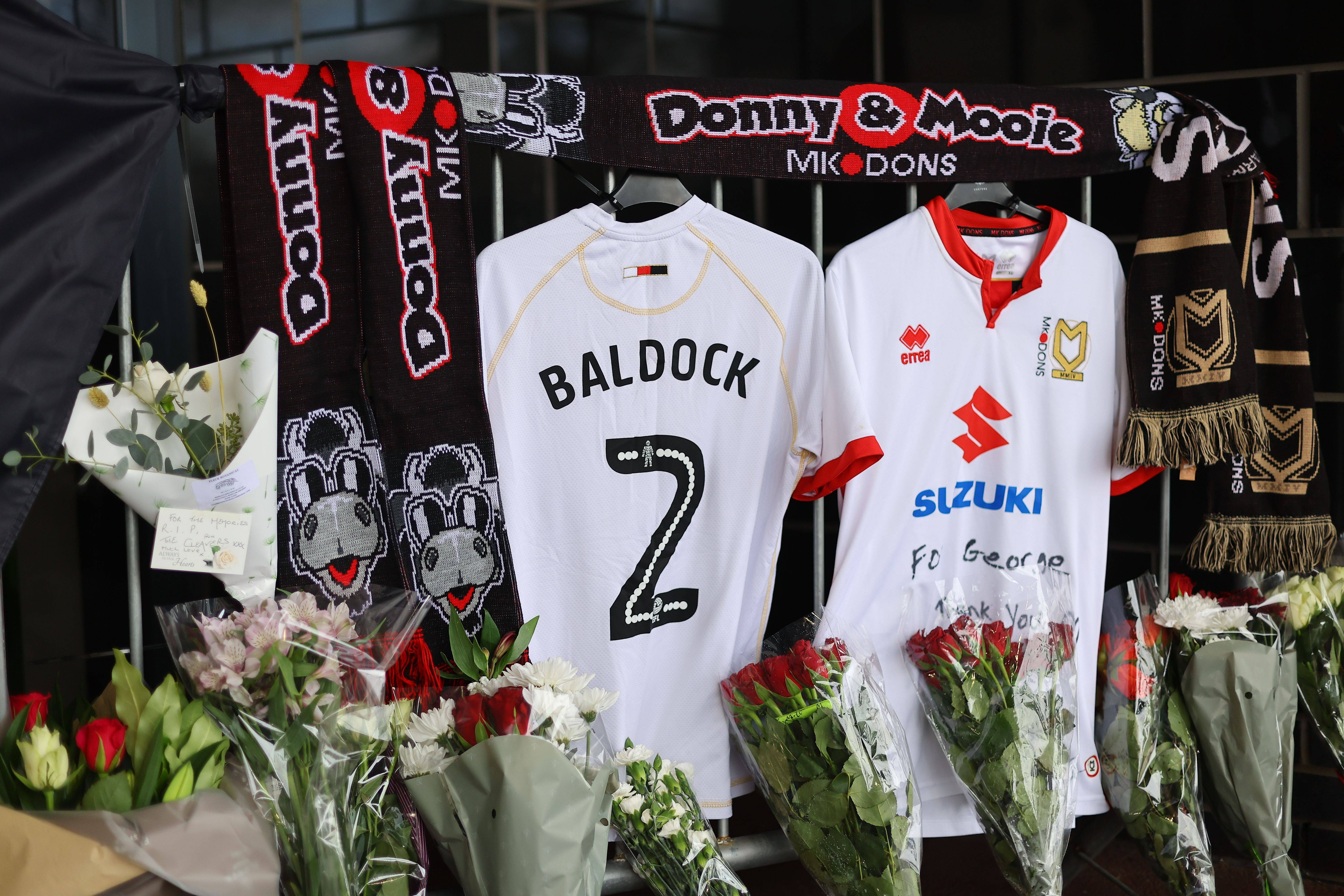 Ce au surprins camerele de supraveghere cu c&acirc;teva minute &icirc;naintea morții lui George Baldock