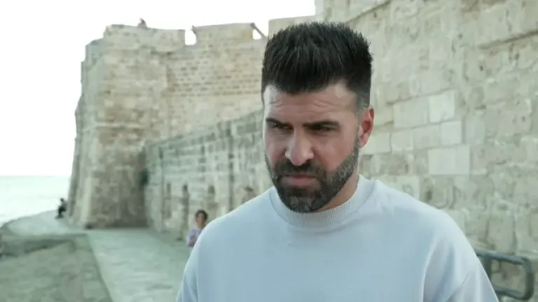 Paraskevas Christou: ”Foștii mei colegi îmi vor trimite mesaje dacă România câștigă!”