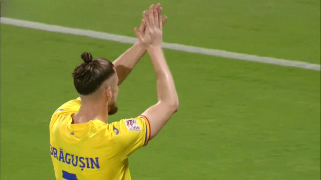 Radu Drăgușin, lăudat de Tottenham după primul gol &icirc;n tricoul naționalei Rom&acirc;niei