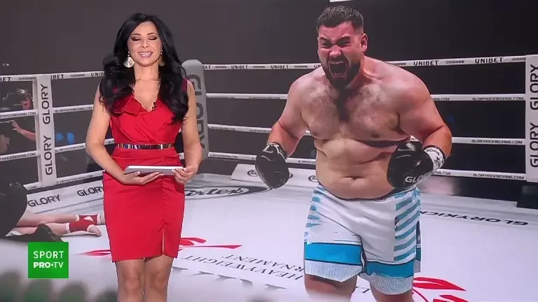 Tancul Olteniei, Iancu, a făcut un meci de poveste la revenirea &icirc;n Glory (13.10.2024)