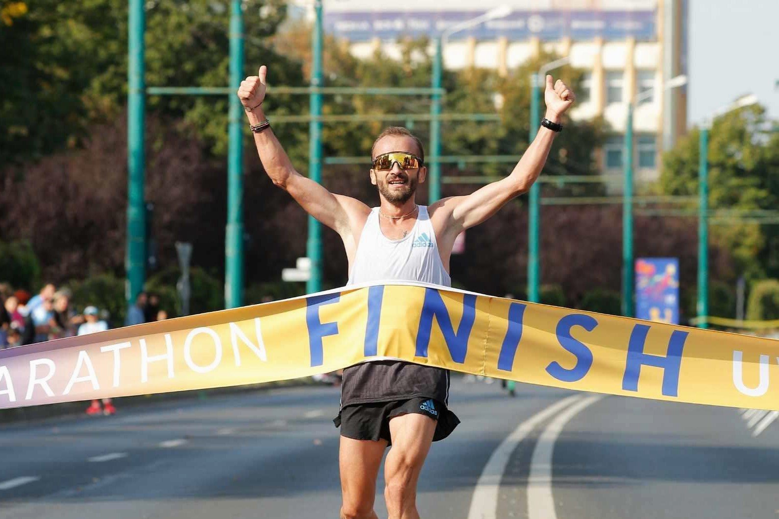 Maratonul Internațional București a fost c&acirc;știgat de un rom&acirc;n!