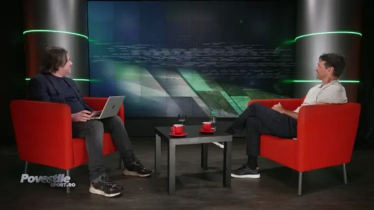 Florin Tene e categoric la Poveștile Sport.ro: &rdquo;Unul dintre cei mai buni! A revoluționat fotbalul&rdquo;