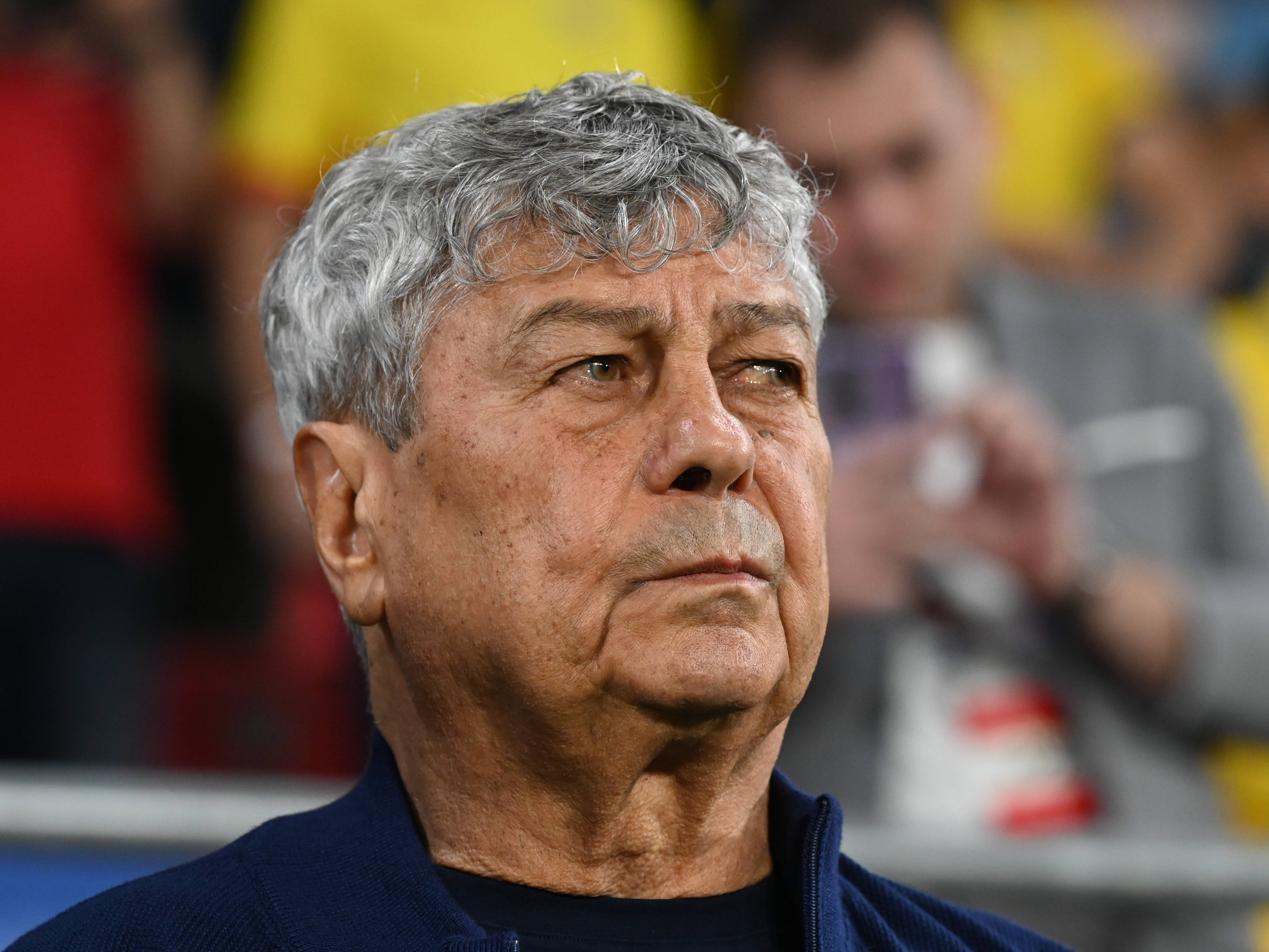 Cum i-a numit Mircea Lucescu pe jucătorii din Lituania: Așa sunt ei