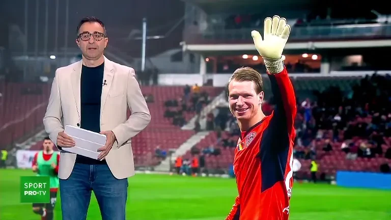 Dan Petrescu s-a &icirc;ncuiat &icirc;n birou ca să nu ia bătaie! Arlauskis povestește momentul uluitor cu antrenorul cu care a luat titlul la Urziceni și CFR