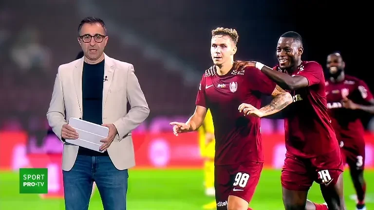 Golgheterul CFR-ului, Louis Munteanu nu &icirc;ndrăznește să se g&acirc;ndească &icirc;ncă la transferul de 7 milioane de euro &icirc;n Italia