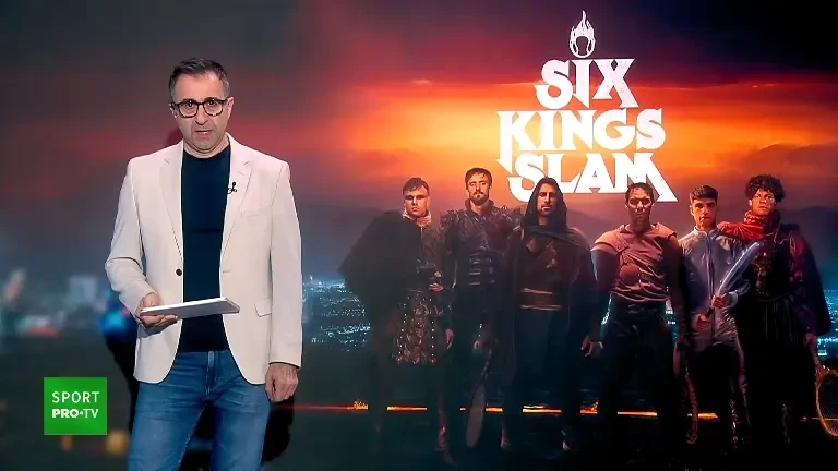 Arabii organizează cel mai scump turneu de tenis. Câștigătorul va pleca acasă cu 6 milioane de dolari