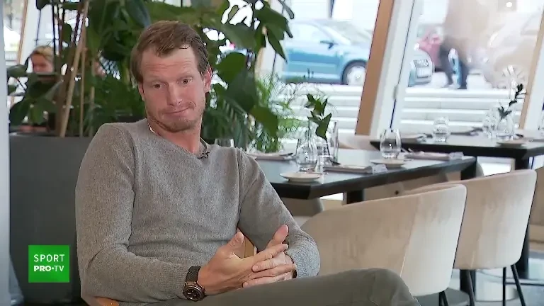 Interviu exclusiv cu Giedrius Arlauskis (14/10/2024)