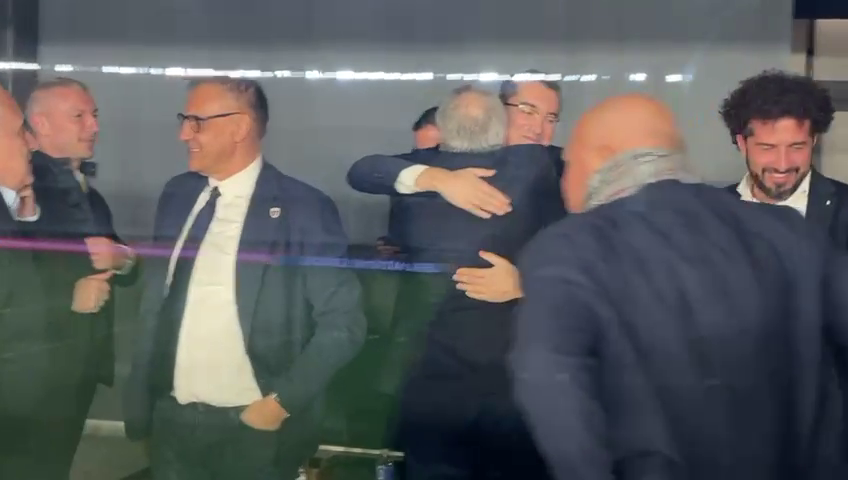 Calificarea tinerilor tricolori la EURO U21 2025 s-a văzut și &icirc;n Lituania! Cum au reacționat Răzvan Burleanu și Mihai Stoichiță