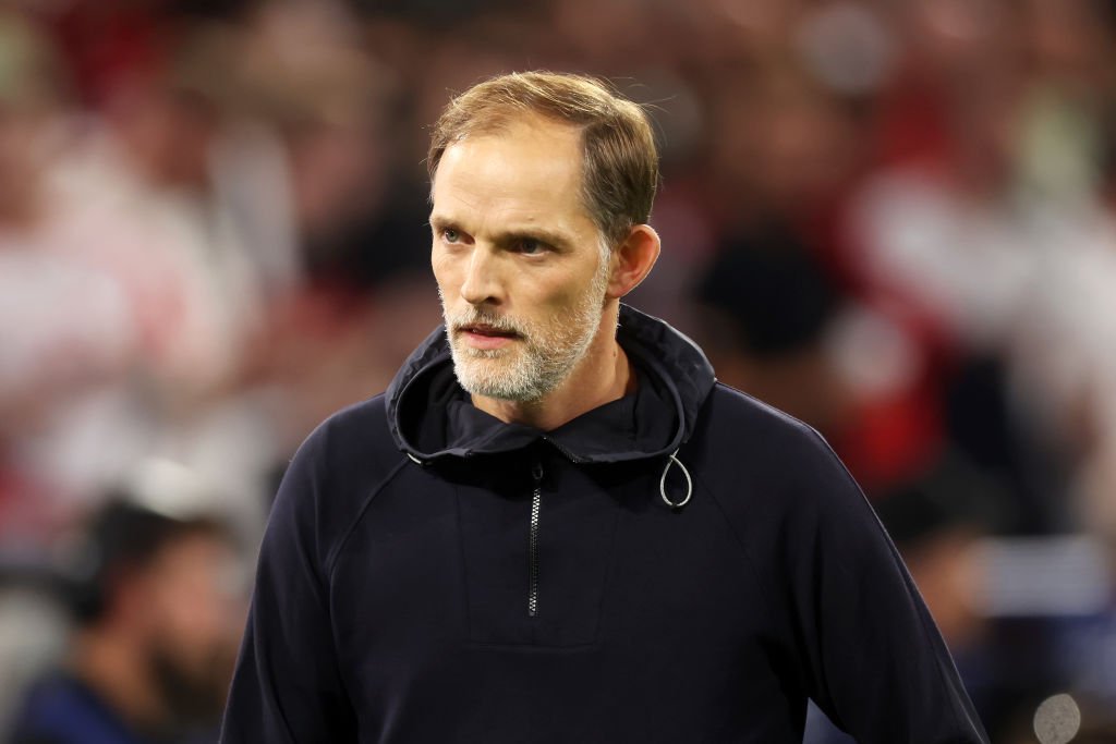Prima reacție a lui Thomas Tuchel după ce a fost numit selecționerul Angliei