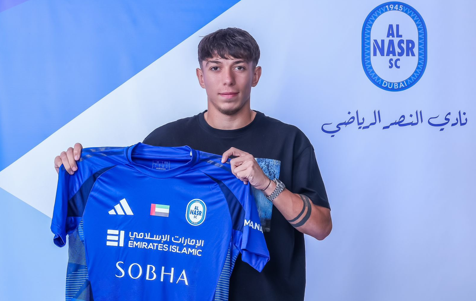 Motivul pentru care Dinamo a decis să-l cedeze pe Costin Amzăr la Al-Nasr