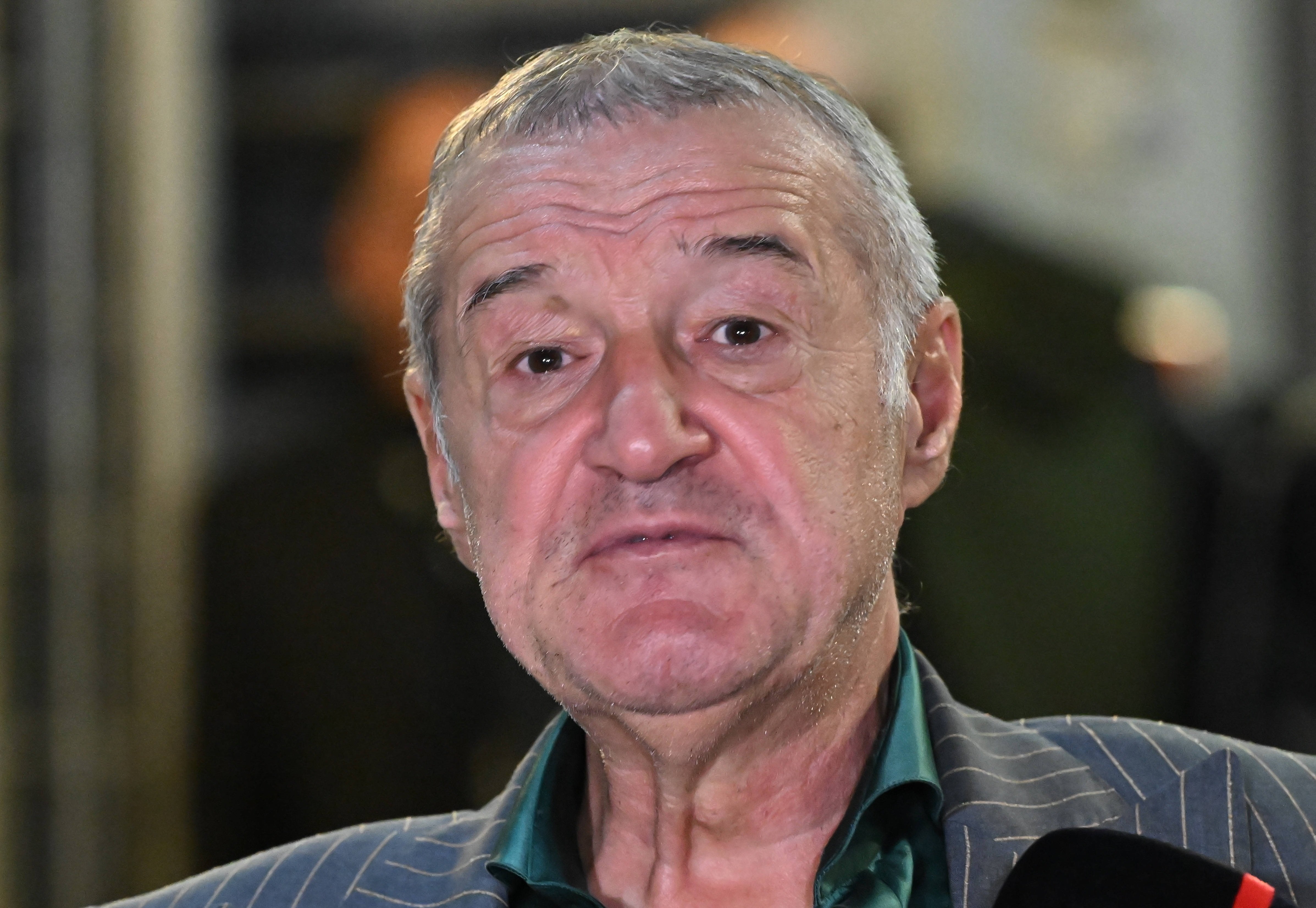Gigi Becali i-a spus lui Marius Șumudică echipa de start &icirc;n direct: &bdquo;Hai, mă, geniule. Să te văd!&rdquo;