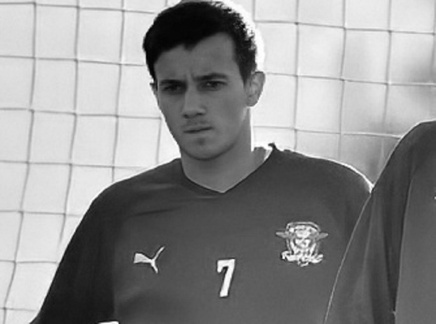 Andrei Matei, fost jucător al Rapidului, a &icirc;ncetat din viaţă la doar 34 de ani