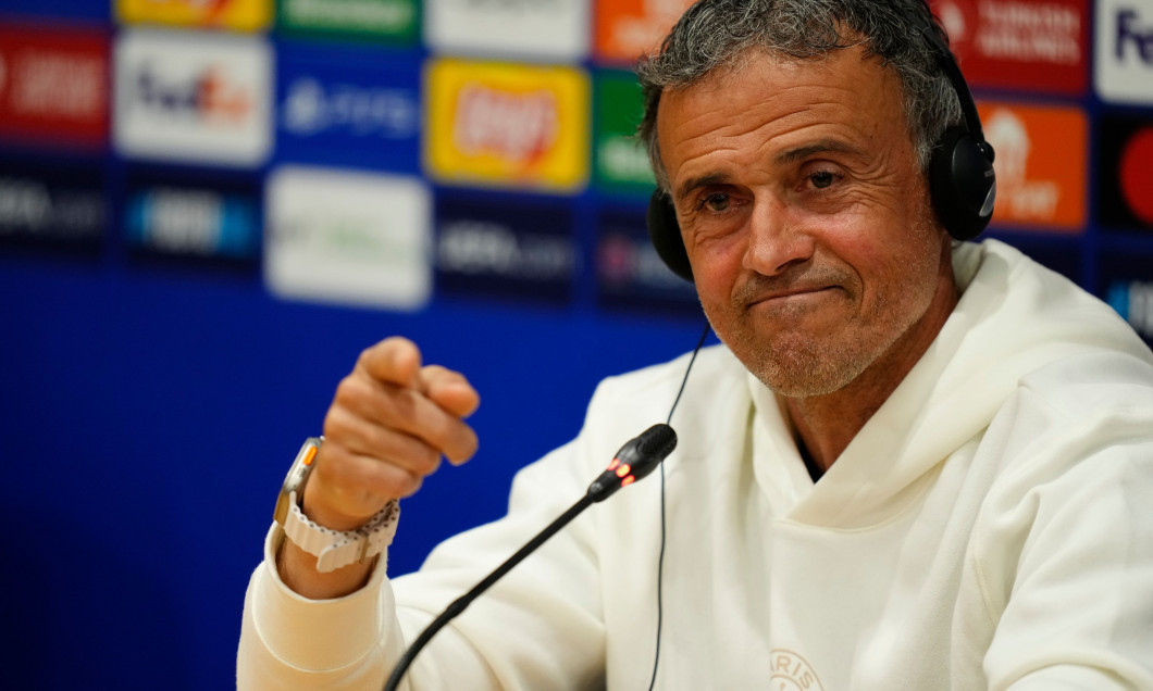 Luis Enrique, declarații surprinzătoare despre fostul jucător al CFR-ului care acum o antrenează pe Marseille