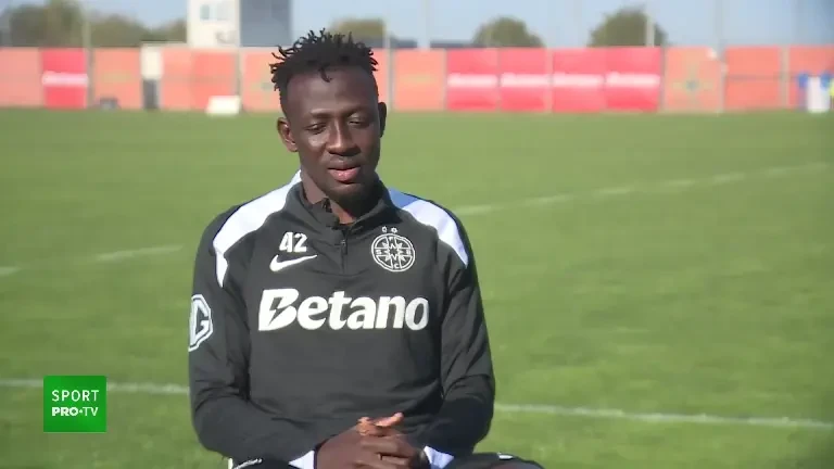 Interviu cu Baba Alhassan (17.10.2024)