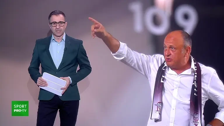 Dan Șucu spune că a investit peste 20 milioane de euro la Rapid (18.10.2024)