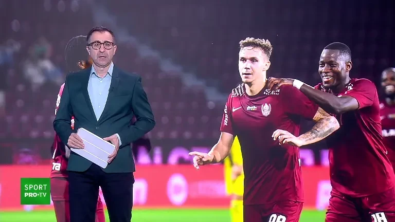 Louis Munteanu &icirc;ncă se resimte după Rom&acirc;nia U21 - Elveția U21 (18.10.2024)