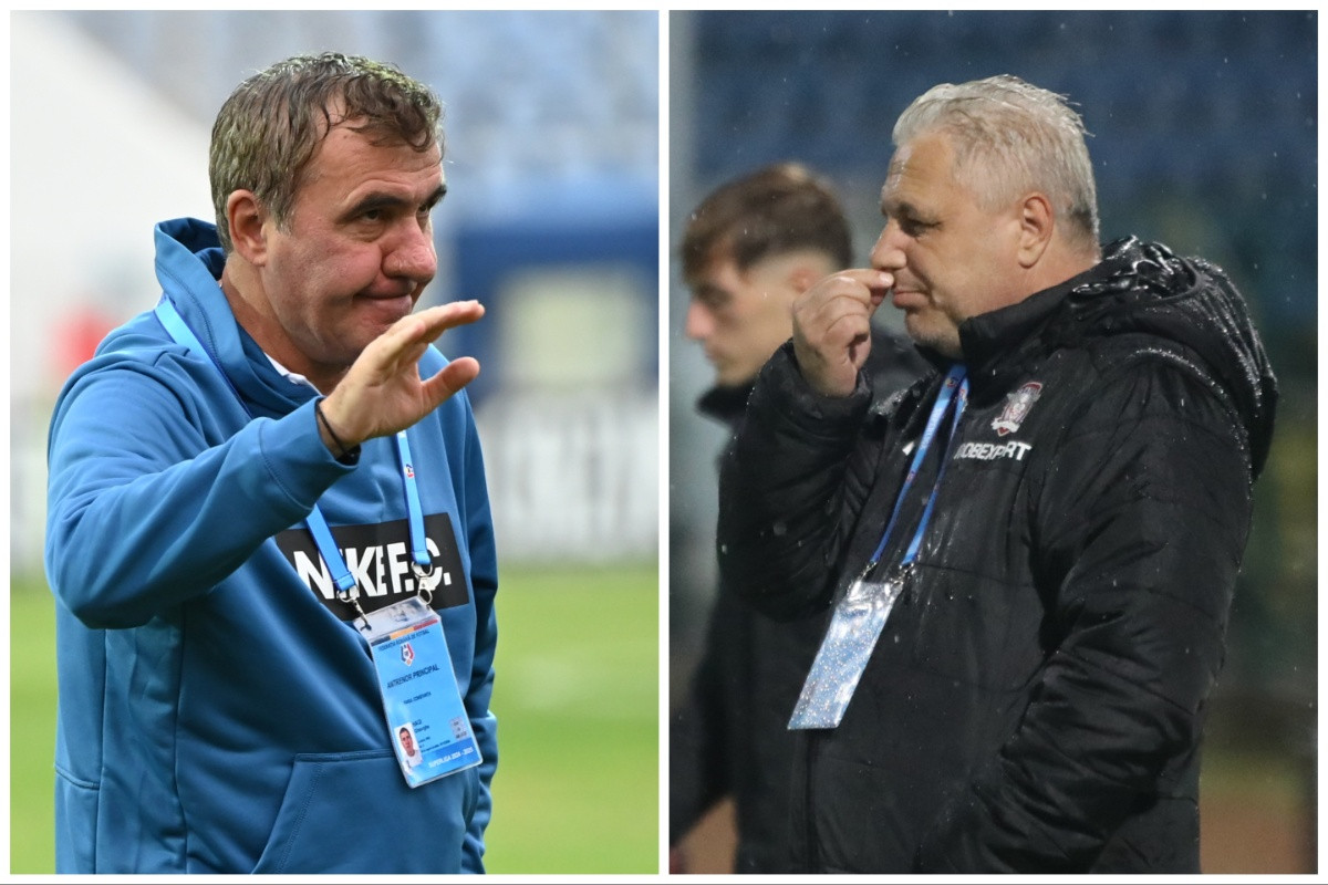 Cum l-a descris Gică Hagi pe Marius Șumudică &icirc;nainte de Rapid &ndash; Farul