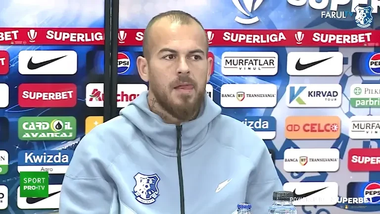 Obiectiv &icirc;ndrăzneț pentru Denis Alibec, &icirc;n 2025