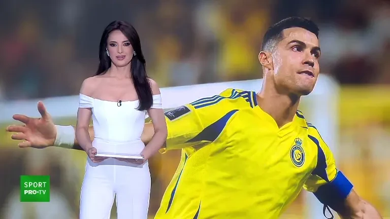 Cristiano Ronaldo a marcat la arabi într-o nebunie de meci. Finalul a fost dramatic (19.10.2024)
