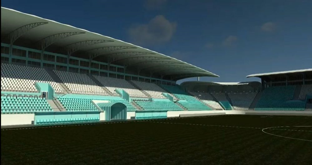 Inca Un Stadion De Cinci Stele In Romania Arena Pe Care Va Juca O Echipa Din Superliga 4