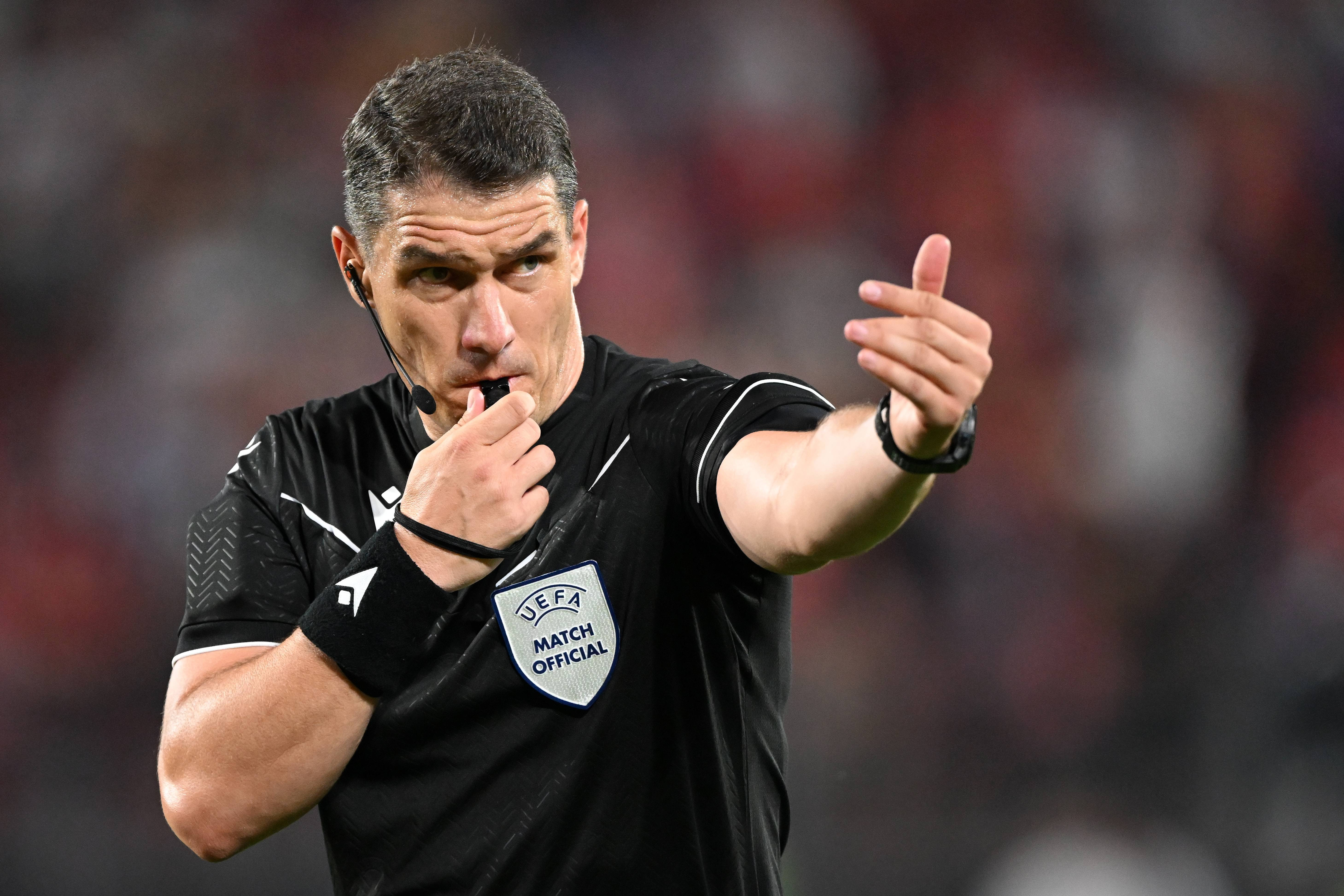 Istvan Kovacs o va arbitra pe Real Madrid &icirc;n Champions League!