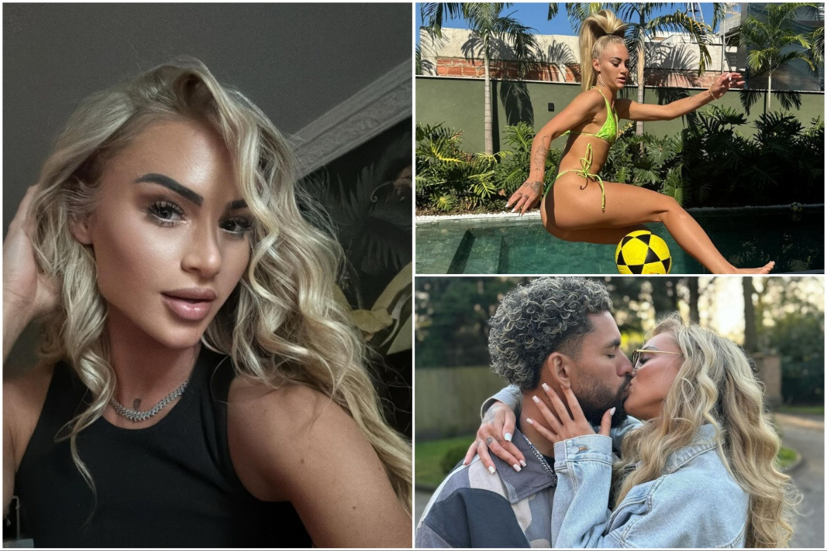 Cuplul momentului din fotbal a fost jefuit! Li s-au furat sute de mii de euro