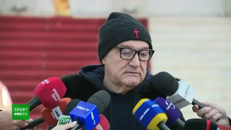 Gigi Becali, declarații după Dinamo - FCSB 0-2 (21.10.2024)