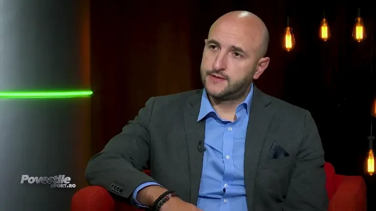 Cristi Chivu vorbește despre cariera sa. "Ne-am înțeles în 30 de minute" (21.10.2024)