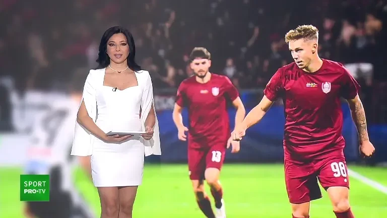 Louis Munteanu a scăpat doar cu un avertisment după cearta cu Petrescu!