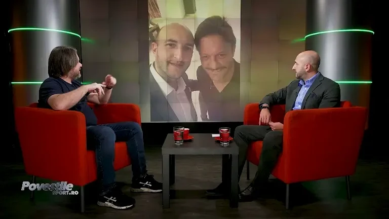 Cristi Gheorghe, despre Salvatore "Toto" Schillaci. Poveste memorabilă cu eroul Italiei la Coppa del Mondo