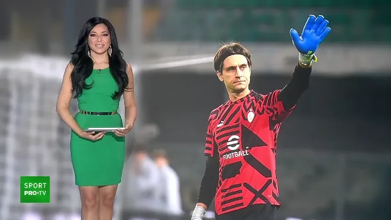 Ciprian Tătărușanu și titlul care nu se uită niciodată (23.10.2024)