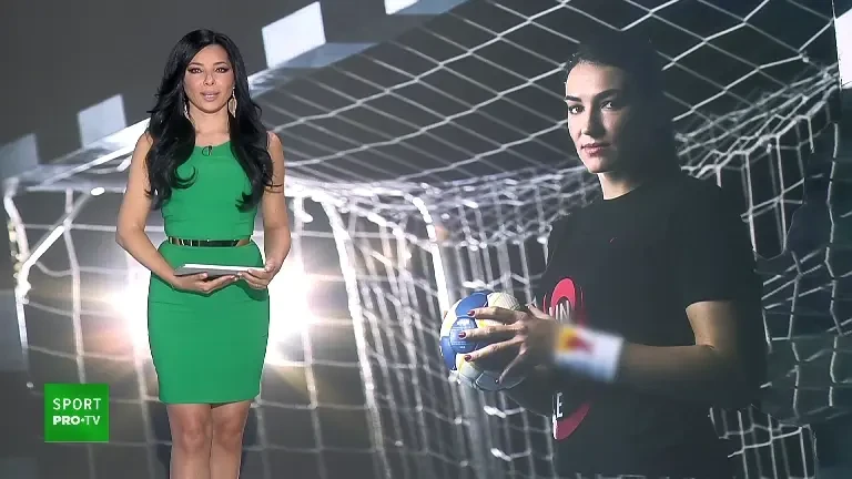 Cristina Neagu, invitată la Poveștile Sport.ro, miercuri de la 9:00, pe Sport.ro și VOYO