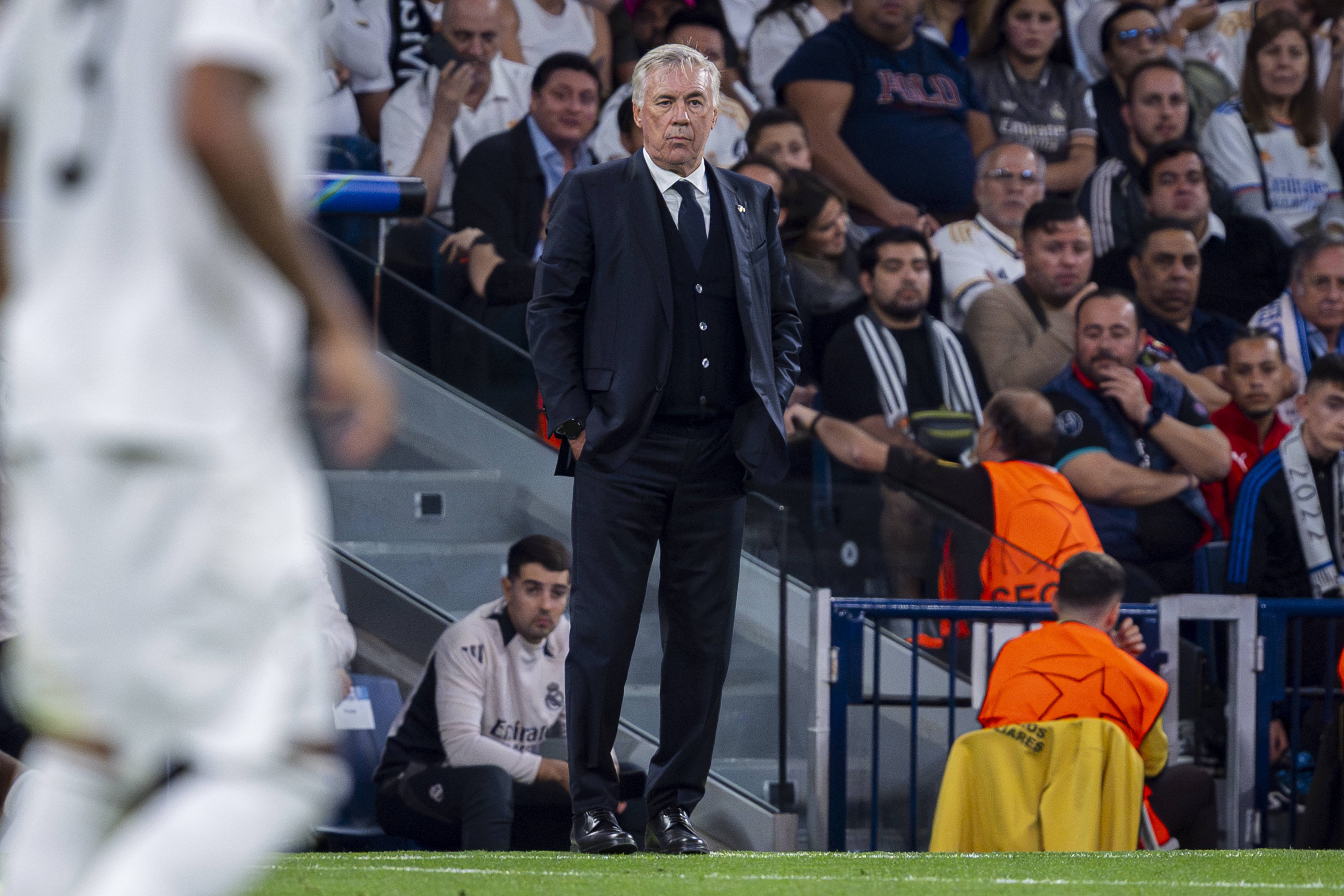Problemele pentru Real Madrid &icirc;naintea partidei din campionat. S-a accidentat și va lipsi