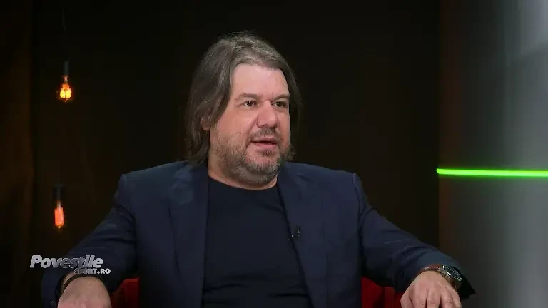 Cristina Neagu a dat un răspuns surprinzător la Poveștile Sport.ro (23 octombrie 2024)