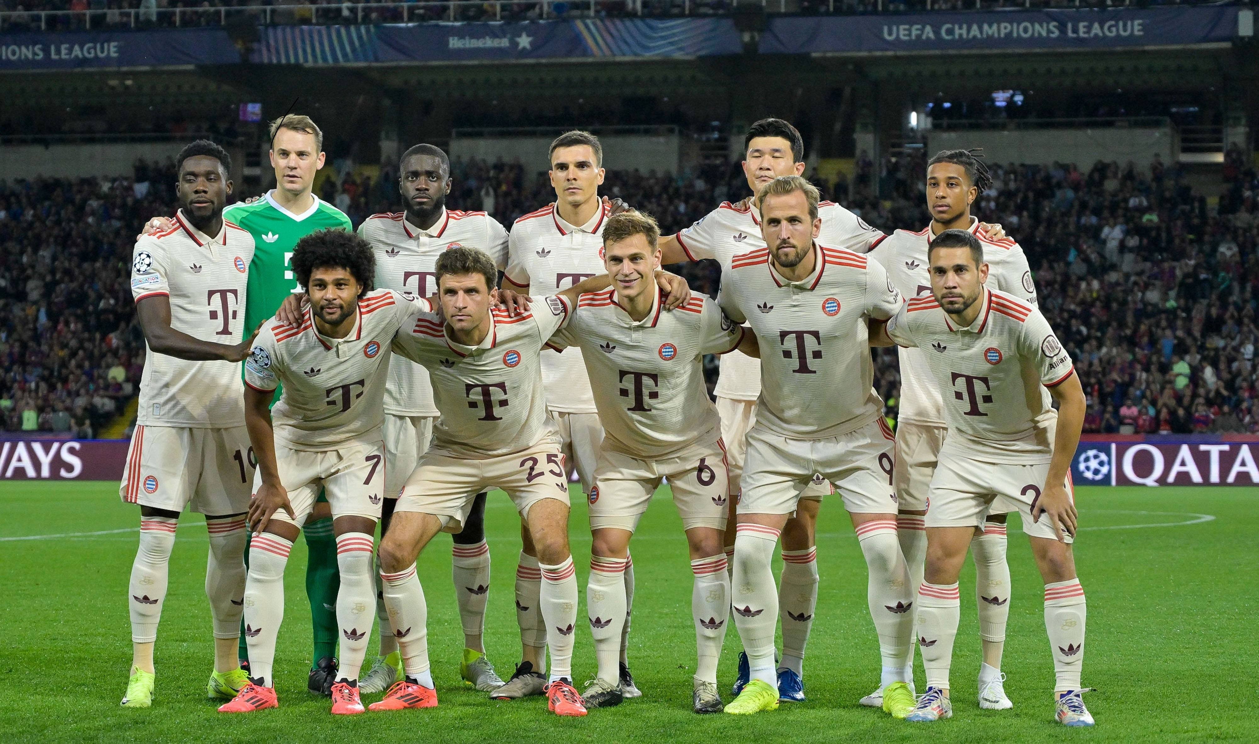 Oaia neagră din FC Barcelona - Bayern Munchen! L-au făcut praf și l-au notat cu 3: &rdquo;O rușine&rdquo;