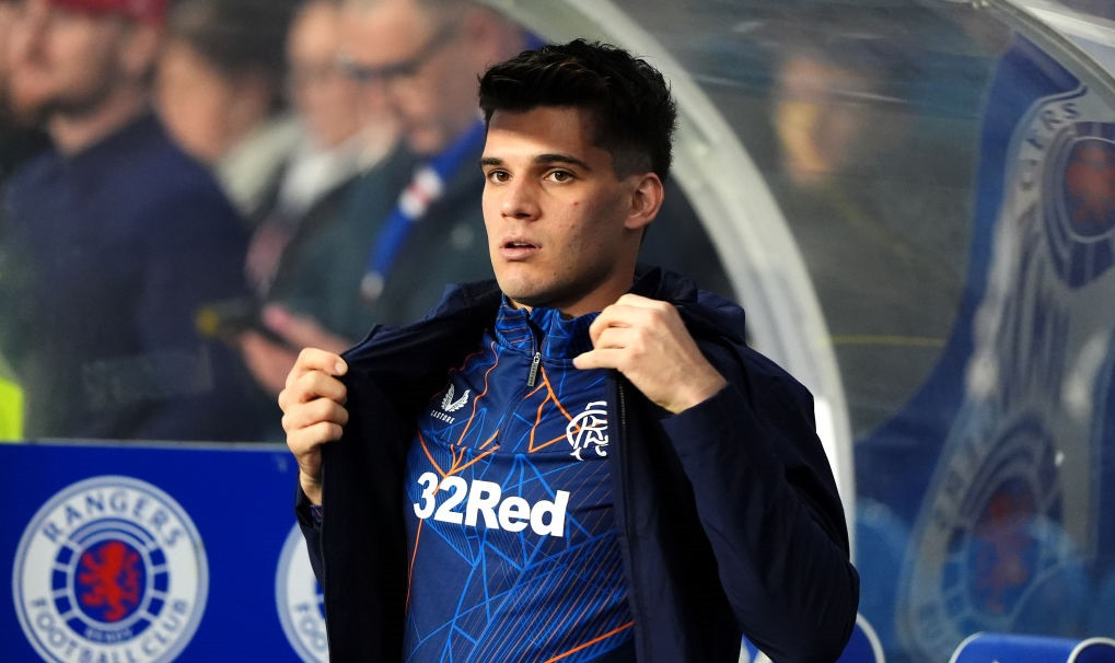 Mesajul primit de Ianis Hagi &icirc;nainte de Rangers - FCSB