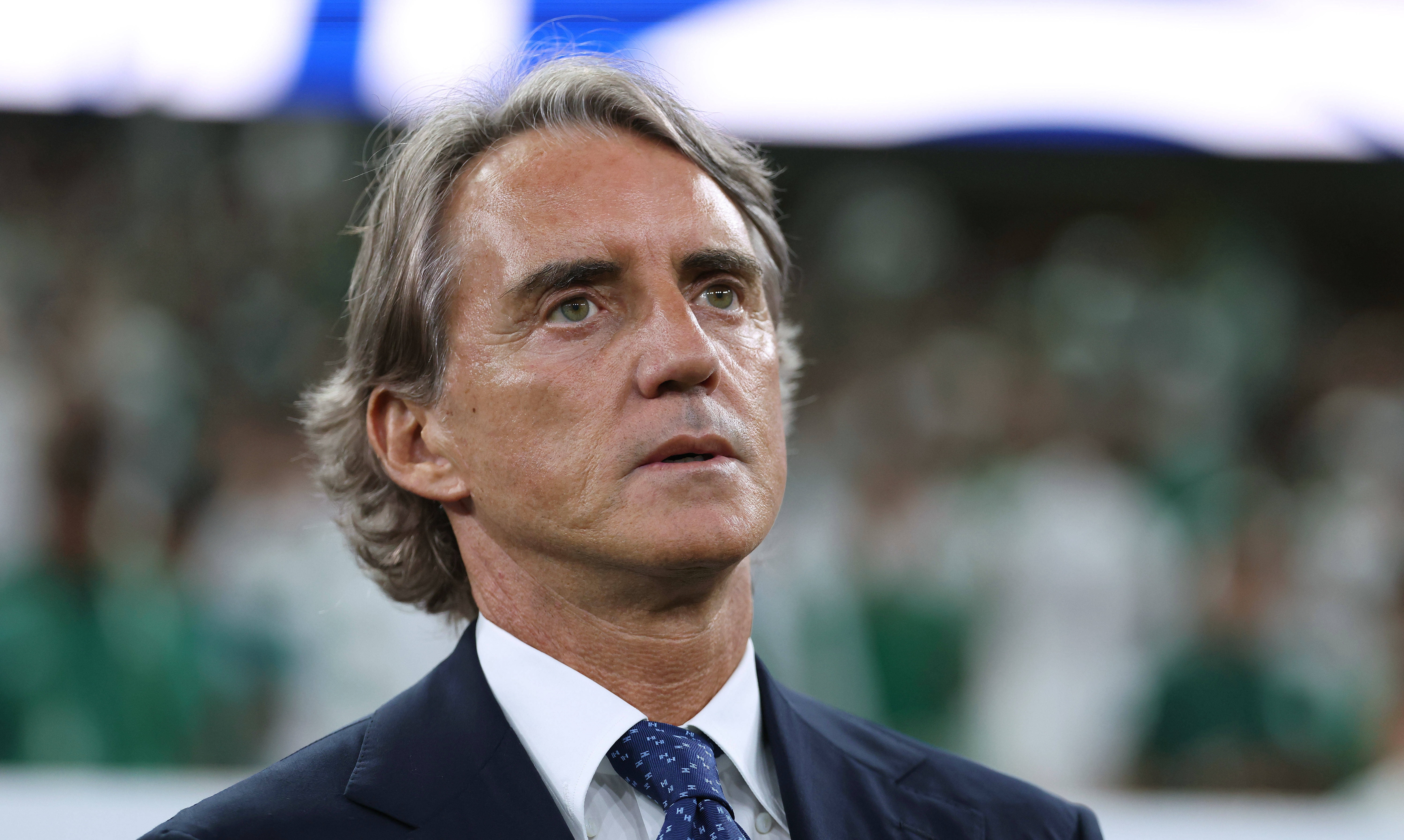 Eșec pentru Roberto Mancini! Italianul, demis de la naționala care i-a oferit 40 de milioane de euro anual