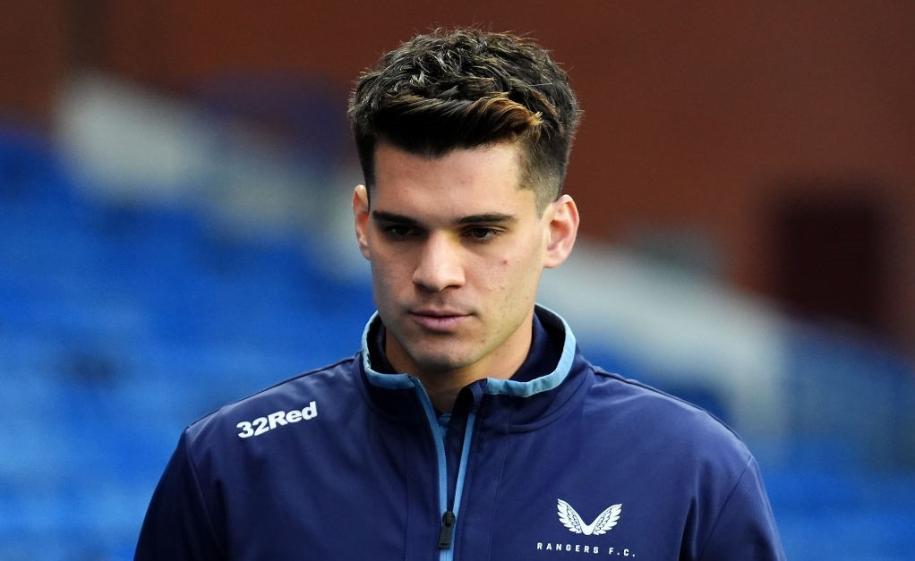 Unde a fost surprins Ianis Hagi cu c&acirc;teva ore &icirc;nainte de Rangers - FCSB