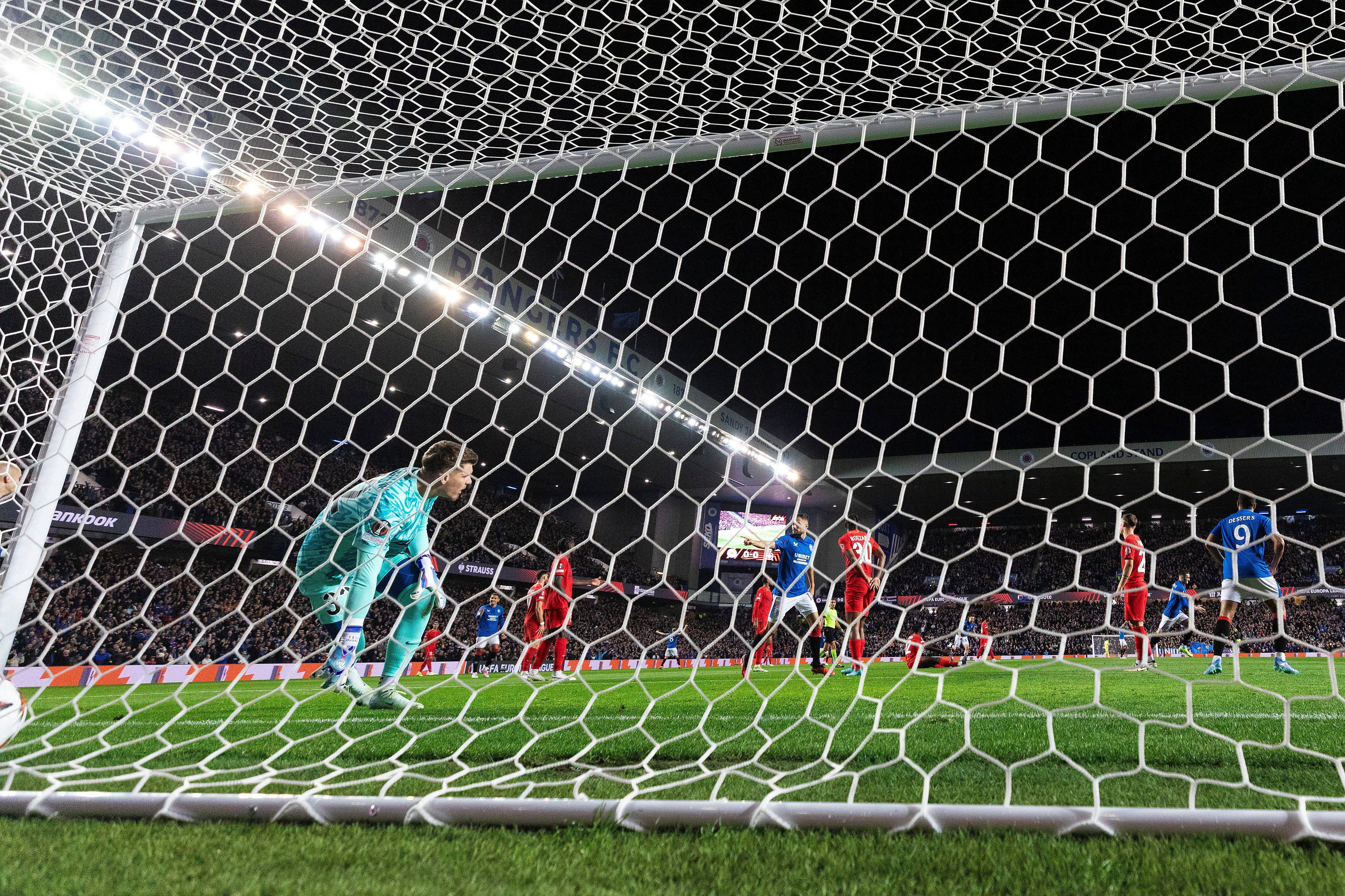 T&acirc;rnovanu și-a găsit cu greu cuvintele după Rangers - FCSB 4-0: Din acel moment nu ne-a mai ieșit nimic