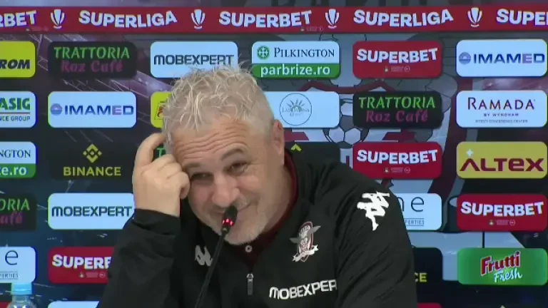 Marius Șumudică: ”Nu există prime speciale pentru meciul cu FCSB!”