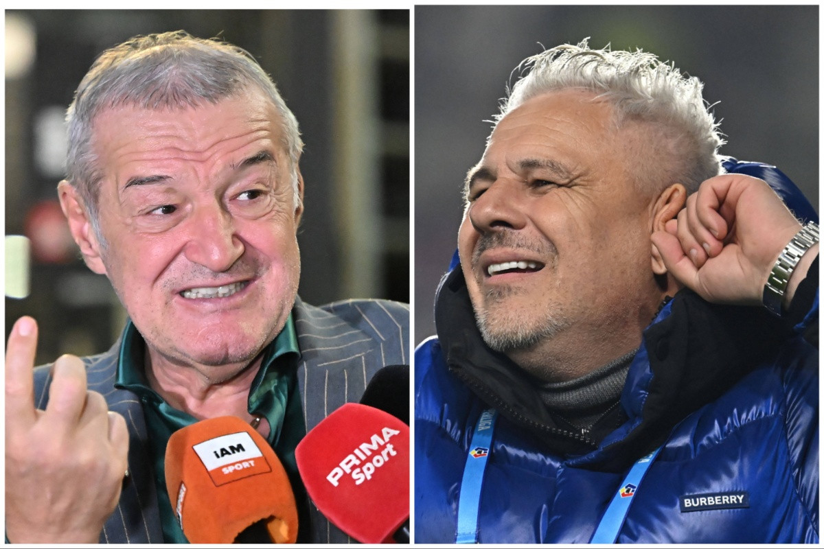 Gigi Becali a făcut praf doi jucători de la FCSB, iar Marius Șumudică a reacționat imediat: &rdquo;Sunt bineveniți la Rapid&rdquo;