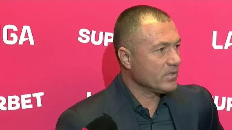 Adrian Ilie prefațează FCSB - Rapid (26.10.2024)