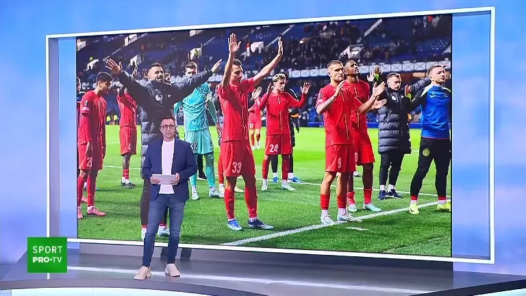 FCSB - Rapid | Cine revine la echipa lui Becali / Cine e marele absent al formației lui Șucu (26.10.2024)