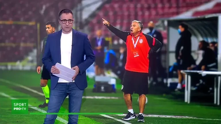 Fanii i-au cerut demisia lui Petrescu. E tensiune la CFR Cluj (26.10.2024)