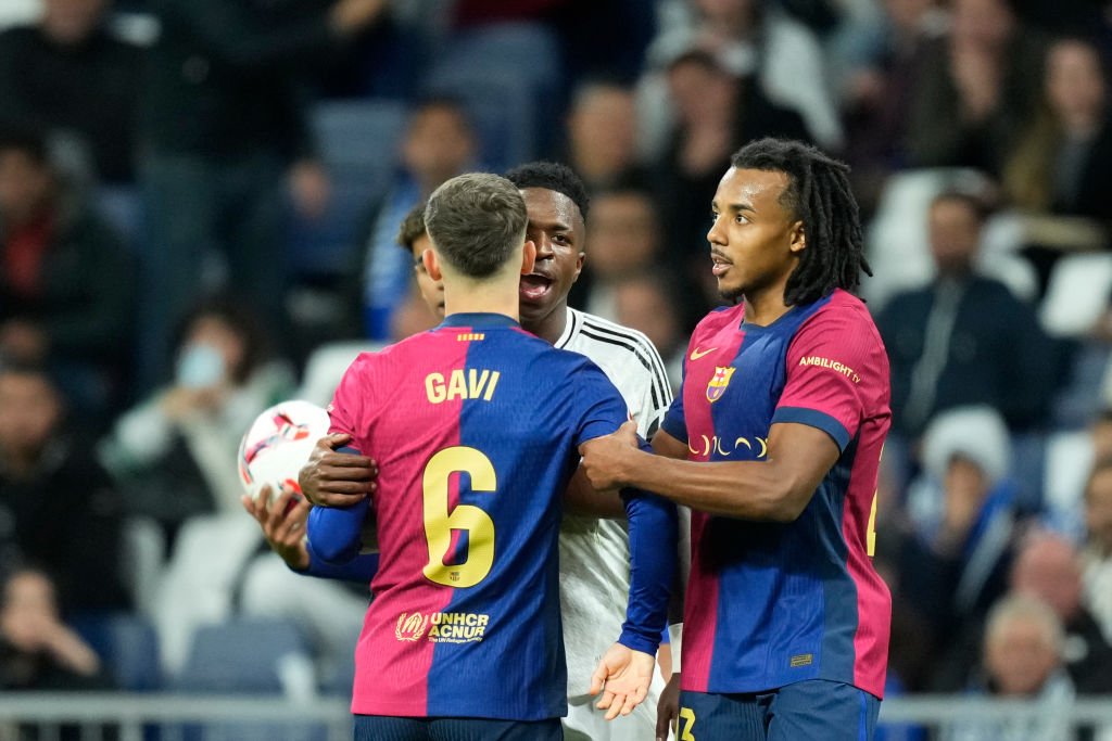 Gavi nu s-a abținut. Ce i-a spus lui Vinicius &icirc;n minutul 90 din El Clasico