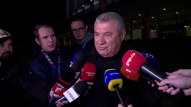 Victor Becali a rămas cu un gust amar după derby-ul dintre FCSB și Rapid: Multe greșeli!